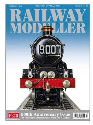 cover image of Railway Modeller